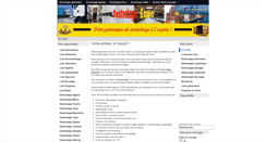 Desktop Screenshot of destockage-export.com